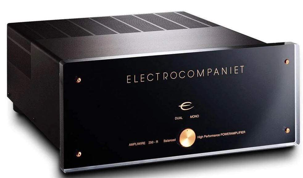 electrocompaniet aw 250r